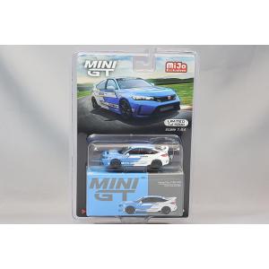 TSM MINI GT 1/64 ホンダ シビック タイプR FL5 チャンピオンシップ