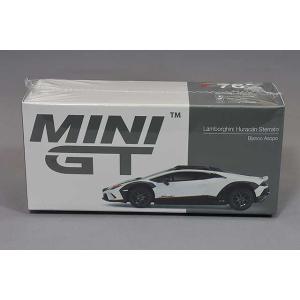 MINI GT MGT00258-L ランボルギーニ LB☆WORKS ウラカン GT FIGHTERS