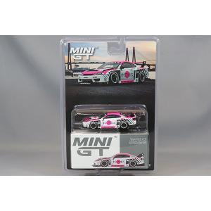 TSM ミニGT 1/64 日産 LB スーパーシルエット シルビア S15