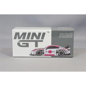 TSM ミニGT 1/64 日産 LB スーパーシルエット シルビア S15