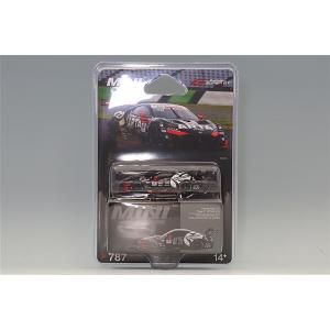 TSM ミニGT 1/64 ARTA 無限 NSX-GT (ホンダ NSX-GT タイプS) 2023 スーパーGT GT500 #16 福住仁嶺/大津弘樹