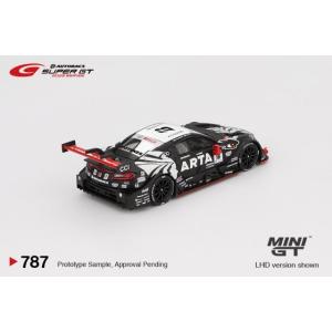 TSM ミニGT 1/64 ARTA 無限 N...の詳細画像3