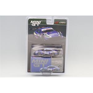 TSM ミニGT 1/64 リアライズコーポレーション アドバン Z コンドーレーシング 2023 ...