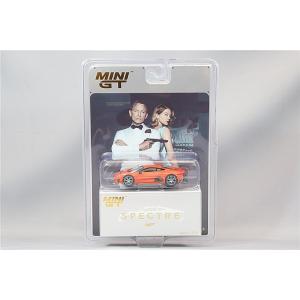 TSM ミニGT 1/64 ジャガー C-X75 "007 スペクター (2015)" オランダ語版...