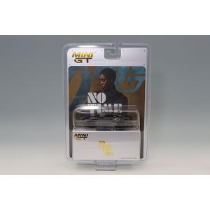 TSM ミニGT 1/64 アストンマーティン DBS 「ノー・タイム・トゥ・ダイ」 (2021) ...