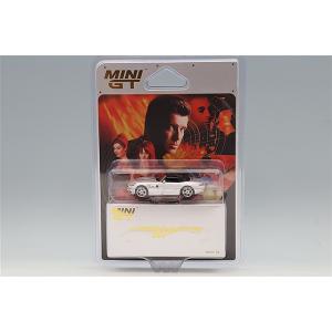 TSM ミニGT 1/64 BMW Z8 "007 ワールド・イズ・ノット・イナフ" フランス語版パ...