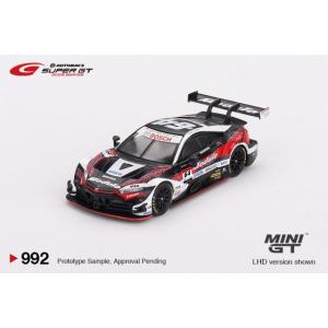 TSM ミニGT 1/64 モデューロ NSX...の詳細画像1