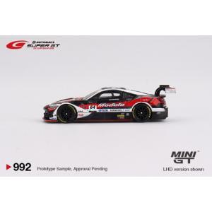 TSM ミニGT 1/64 モデューロ NSX...の詳細画像2