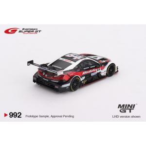 TSM ミニGT 1/64 モデューロ NSX...の詳細画像3