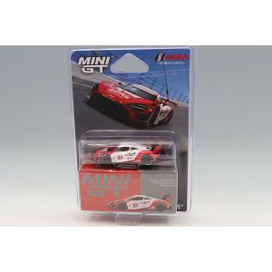 TSM ミニGT 1/64 マクラーレン 720S GT3 EVO Pfaff Motorsport...