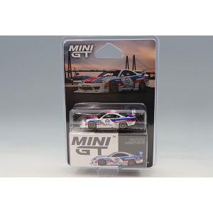 TSM ミニGT 1/64 日産 LB スーパーシルエット シルビア S15 GARASIDRIFT...