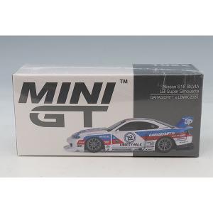 TSM ミニGT 1/64 日産 LB スーパーシルエット シルビア S15 GARASIDRIFT...