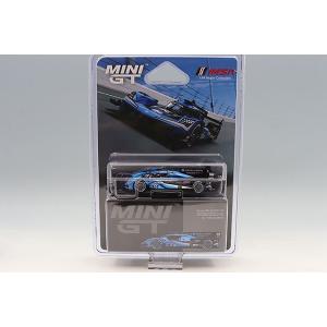 TSM ミニGT 1/64 アキュラ ARX-06 GTP 2024 IMSA デイトナ24H #1...