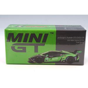 TSM ミニGT 1 64 ウラカン GT3 EVO2の買取情報