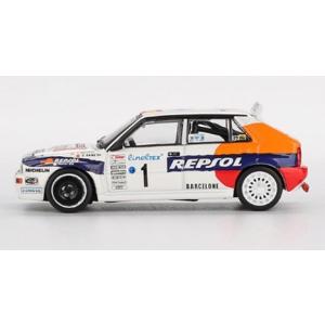 TSM ミニGT 1/64 ランチア デルタ ...の詳細画像2