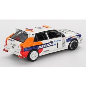TSM ミニGT 1/64 ランチア デルタ ...の詳細画像3