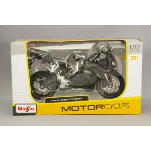 ミニカー/完成品 マイスト 1/12 ホンダ CBR1000RR ブラック