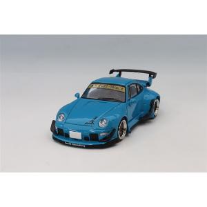 MODEL MODEL 1/64 RWB 993 マイアミブルー
