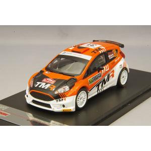 ミニカー/完成品 ミニテック 1/43 フォード フィエスタ R5 2019 ラリー モンテカルロ ...