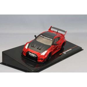 ミニカー/完成品 アイドロン 1/43 LB シルエットワークス GT 35GT-RR