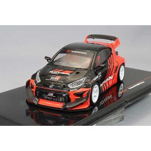 京商 1/64 日産 スカイライン GT-R BNR34 イエロー シークレット