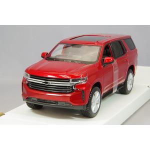 ミニカー 1/24 WELLY 2008 シボレー・タホ 白色 SUVミニカー （ポリス