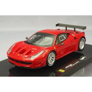 マテル 1/43 フェラーリ 458 Italia GT2 ランチバージョン レッド｜kidbox