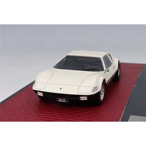 MATRIX 1/43 モンテヴェルディ ハイ GTS 1973 ホワイト
