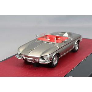 MATRIX 1/43 シボレー コルベア スパイダー コンセプト シルバー