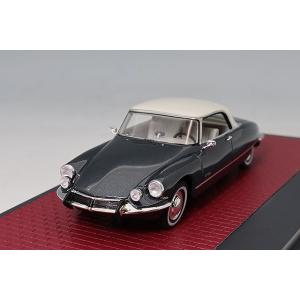 MATRIX 1/43 シトロエン DS21 グランドパラス クーペ 1971 ホワイト/メタリック...