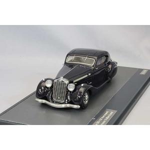 ミニカー/完成品 MATRIX 1/43 ドラージュ D8-120 エアロスポーツ クーペ 1937...
