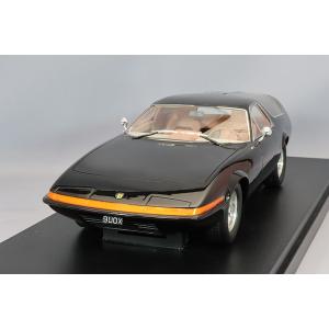 ミニカー/完成品 MATRIX 1/18 フェラーリ 365 GTB-4 パンサー シューティングブ...