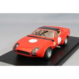 特価 AMR 1/43 フェラーリ 365GTB/4 Competizione RED LINE|フェラーリ 365 GTB/4|HARDOFFオフモール（オフモ