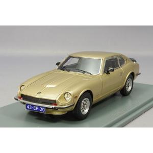 ミニカー/完成品 NEO 1/43 日産 200SX S13 1991-94 メタリックグレー