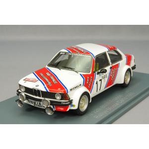 ミニカー/完成品 NEO 1/43 BMW 320 Gr.2 E21 1980 モンテカルロ ラリー...