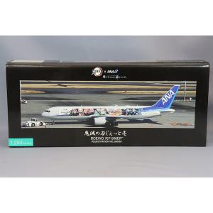 飛行機/完成品 全日空商事 1/200 ボーイング 767-300ER JA616A 鬼滅の刃じぇっ...