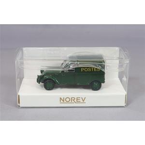 ノレブ 1/87 シトロエン 2CV AU 1952 郵便