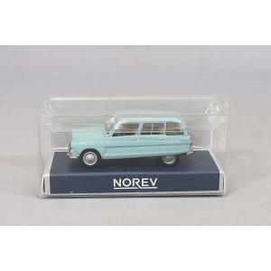 ノレブ 1/18 シトロエン アミ スーパー 1974 メイジェ ホワイト