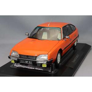 ノレブ 1/18 シトロエン BX スポーツ 1985 グレー NOREV CITROEN