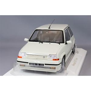 オットー 1/18 ルノー カングー 1.4 RT 1998 イエロー : キッド