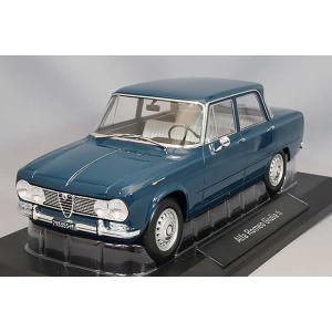 ノレブ 1/18 アルファロメオ ジュリア TI スーパー 1963 ホワイト