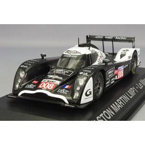 ミニカー/完成品 ノレブ 1/43 アストンマーチン DBR9 チーム シグネチャー 2010 ルマン24H #008 V.イクス/P.ラグ/F.マイルー｜kidbox