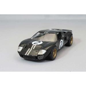 ミニカー/完成品 ノレブ JETCAR 1/43 フォード GT40 1966 #1 : キッド