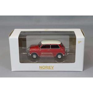 ノレブ MINIJET 3インチ ミニクーパーS 1964 アーモンドグリーン