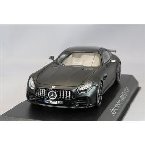 ノレブ 1/43 メルセデス AMG GT-R 2019 マグノブラック