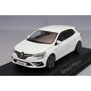 ノレブ 1/43 ルノー メガーヌ RS トロフィー 2019 Nurburgring Record