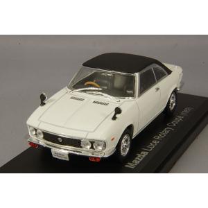 ミニカー/完成品 ノレブ 1/43 マツダ ルーチェ ロータリークーペ M13P 1969 ホワイト...