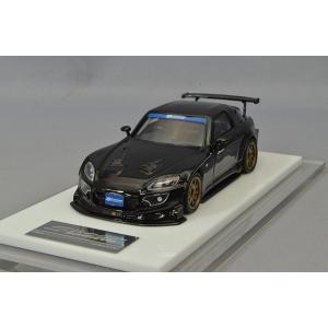 ミニカー/完成品 ワンモデル 1/43 日産 GT-R R35 2017 ブラックパール