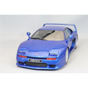 オットー 1/18 ヴェンチュリ 400 GT フェーズ2 1994 ブルー