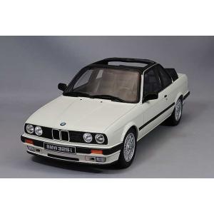 オットー 1/18 BMW E30 325i TC2 バウアー 1988 (ホワイト)